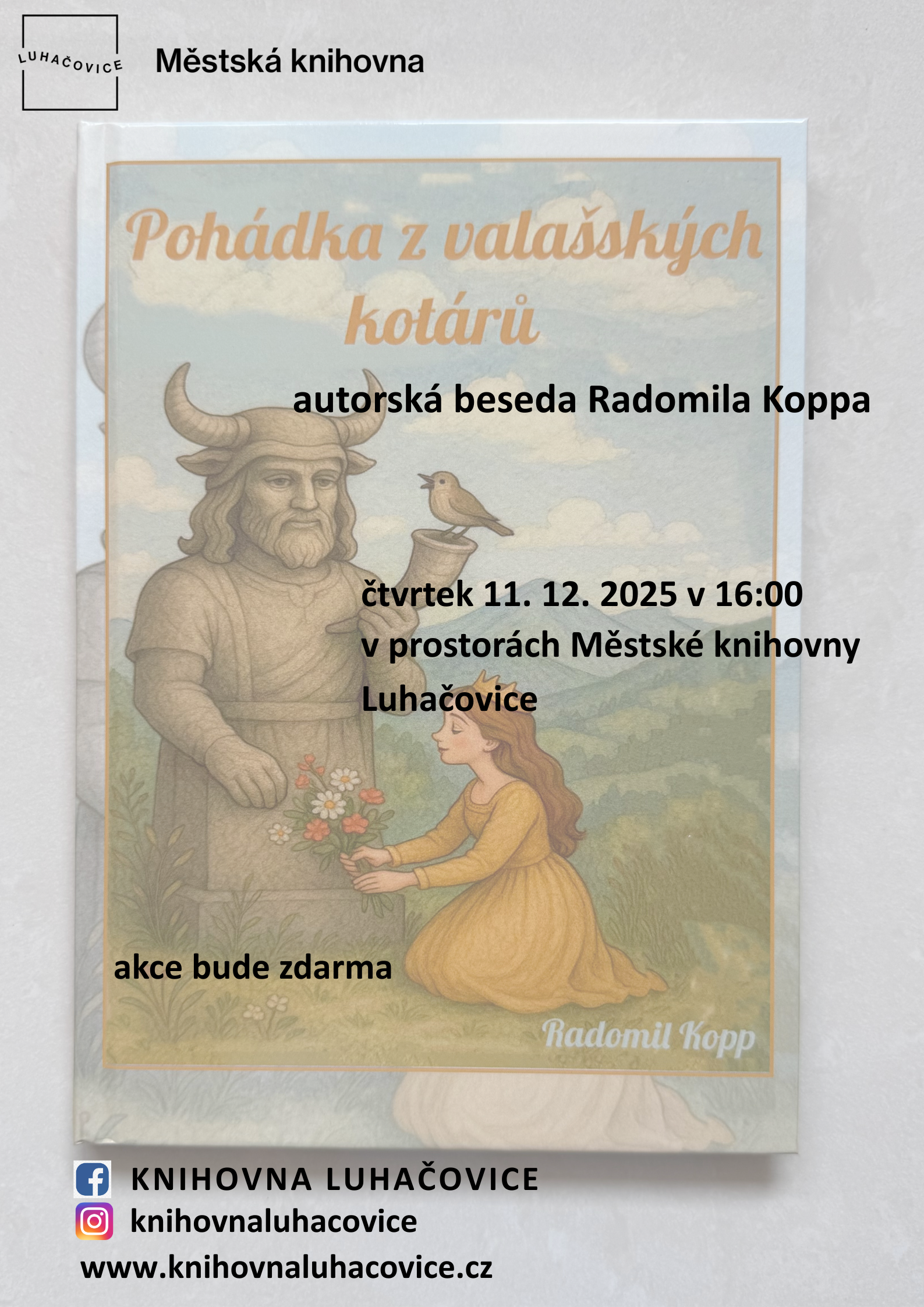 Autorská beseda Autorská beseda