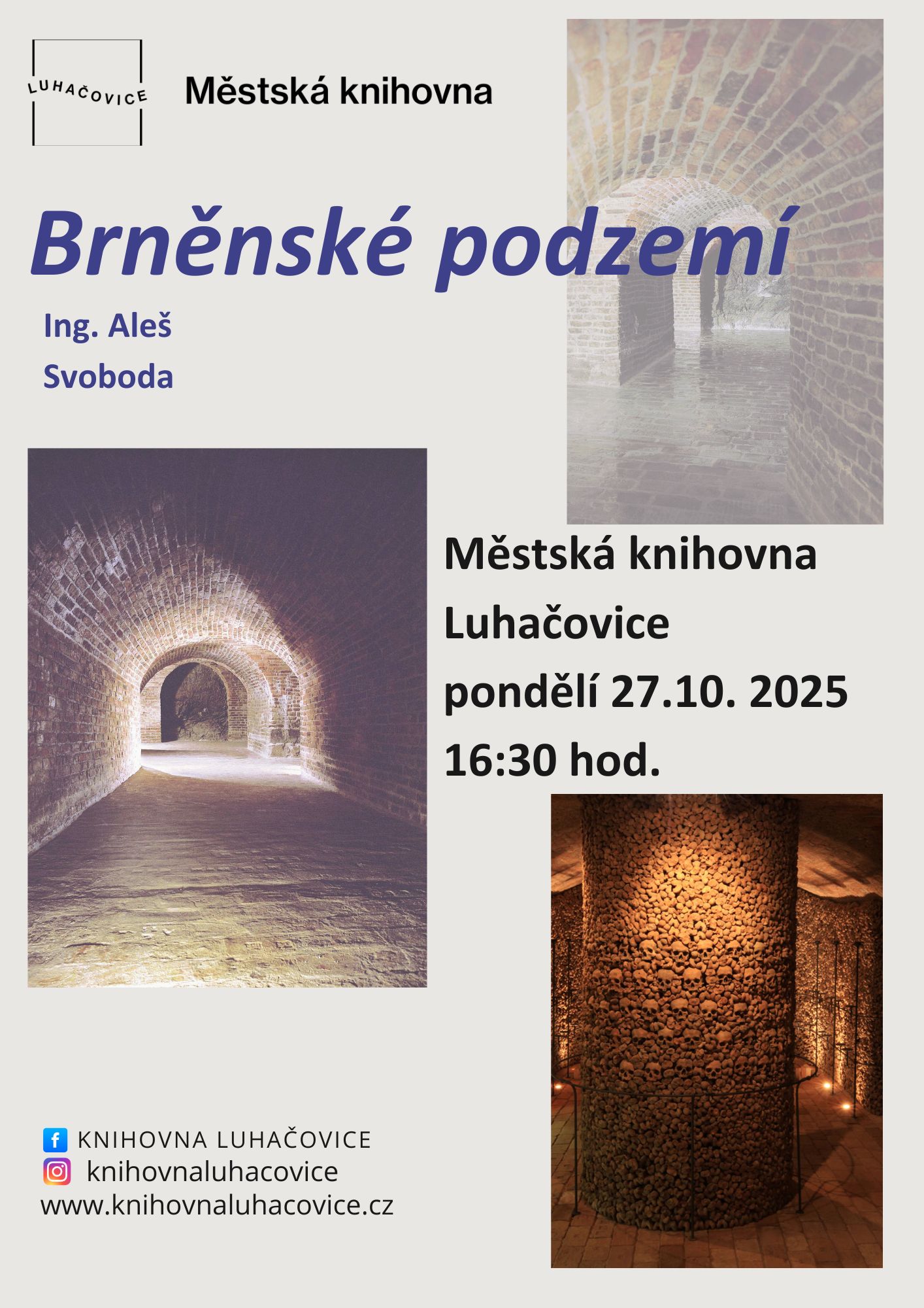 Brněnské podzemí