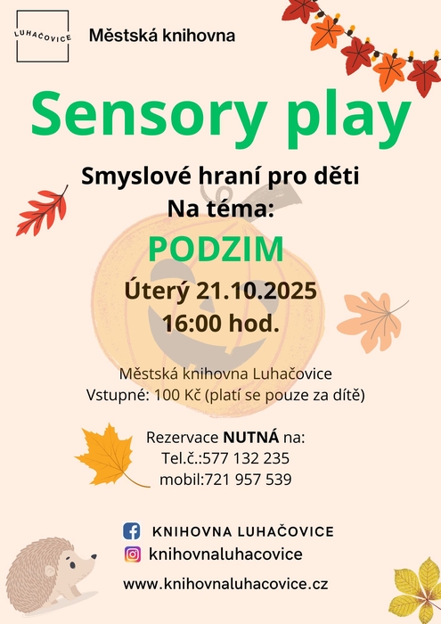 Sensory play