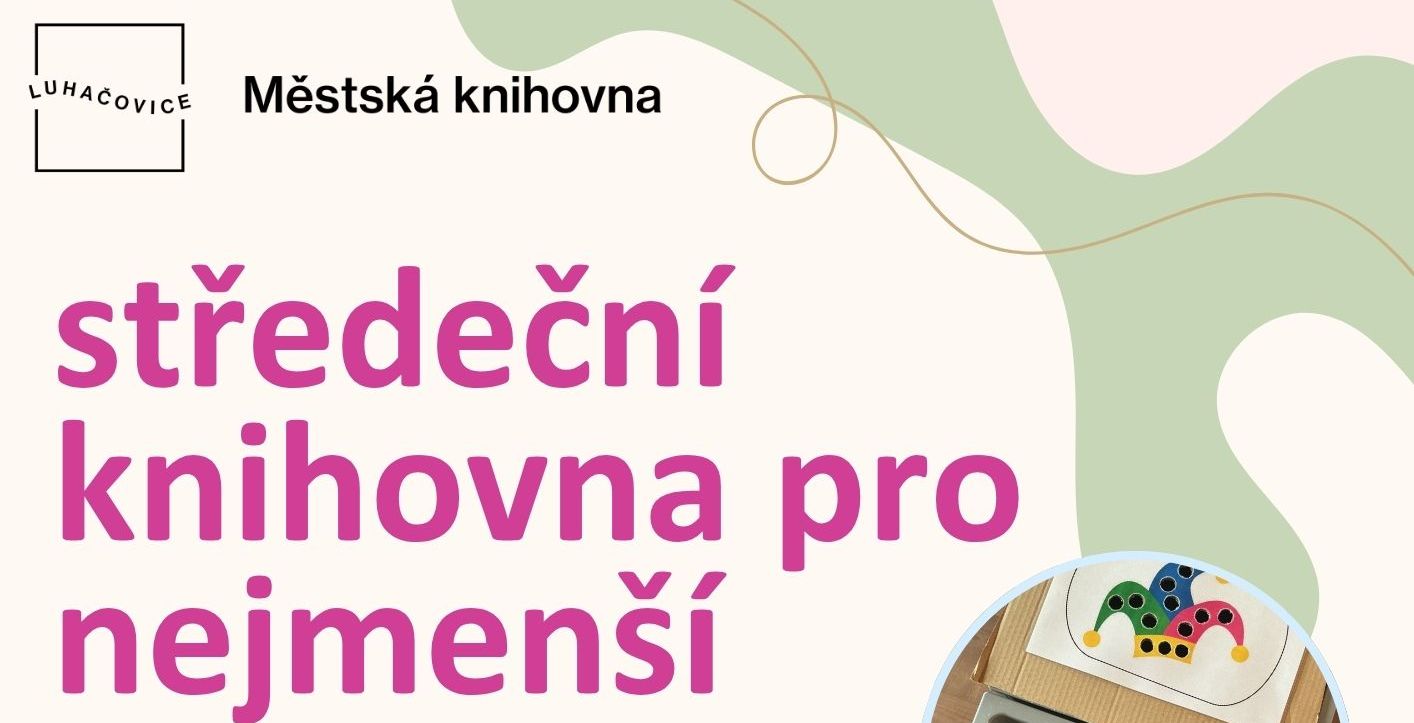 Středeční knihovna pro nejmenší