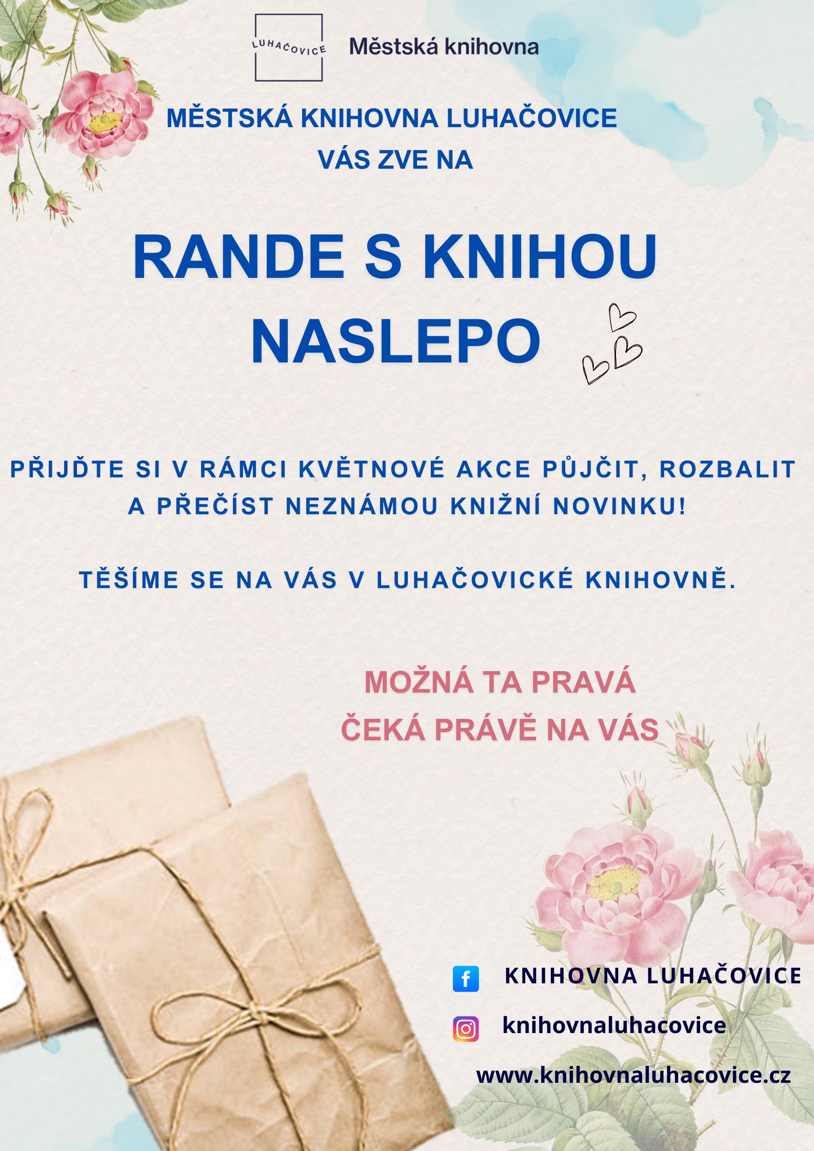Rande s knihou