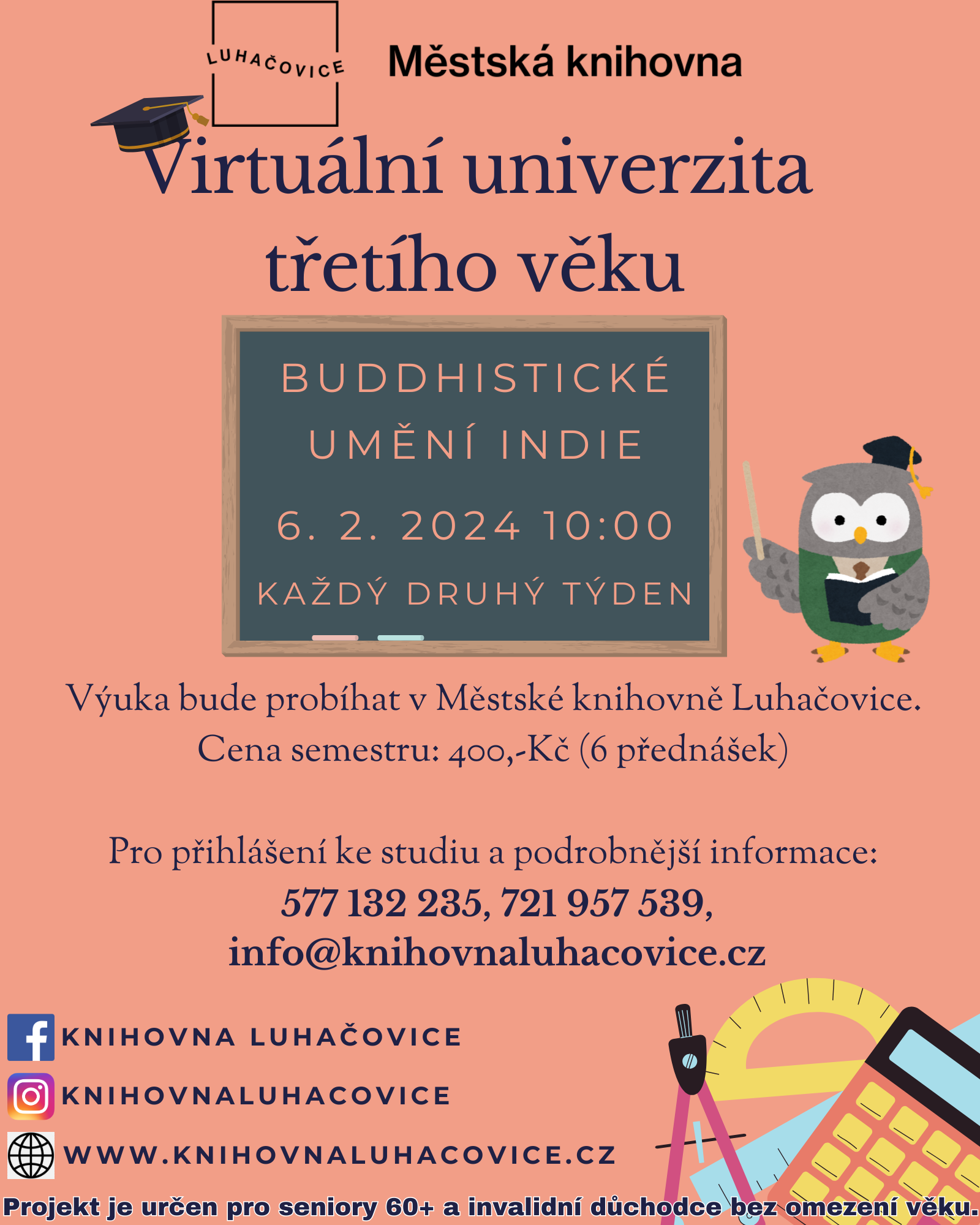 Plakát U3V