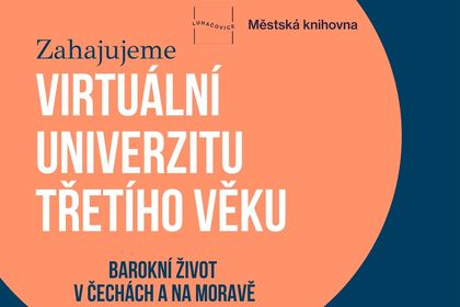 Zahájení Virtuální univerzity třetího věku