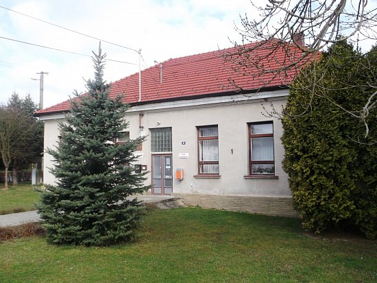 Kaňovice (obecní knihovna)